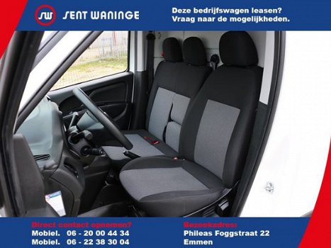 Fiat Doblò Cargo - 1.6 MJ L1H1 105PK | Cruise | Navi | Betimmering | Vloer | 30x leverbaar - 1