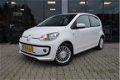 Volkswagen Up! - 1.0 High Up BlueMotion | 1 Ste Eigenaar | Navigatie | 15 Inch | - 1 - Thumbnail