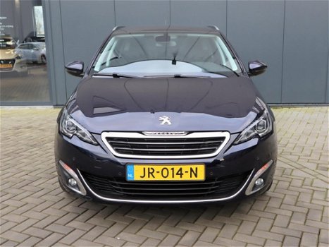 Peugeot 308 - 1.2 PureTech 130pk S&S BL. Premium | Automaat | Navi | Panorama dak | Climate | Cruise - 1