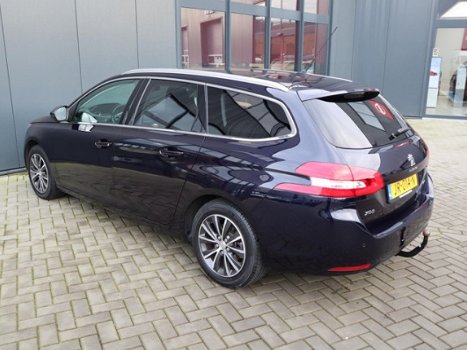 Peugeot 308 - 1.2 PureTech 130pk S&S BL. Premium | Automaat | Navi | Panorama dak | Climate | Cruise - 1