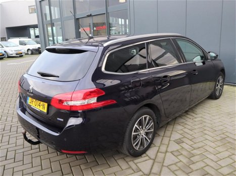 Peugeot 308 - 1.2 PureTech 130pk S&S BL. Premium | Automaat | Navi | Panorama dak | Climate | Cruise - 1