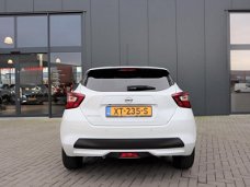 Nissan Micra - 1.0 IG-T 100pk N-Connecta | Automaat | Navi | Climate | Cruise | Camera | 17'LM | PDC