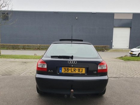 Audi A3 - 1.6 Ambition AIRCO/SCHUIFDAK/PSENSOR/CRUISE/ 2 X SLEUTELS - 1