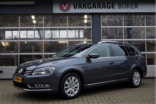 Volkswagen Passat Variant - 1.4 TSI Comfortline BlueMotion - 1