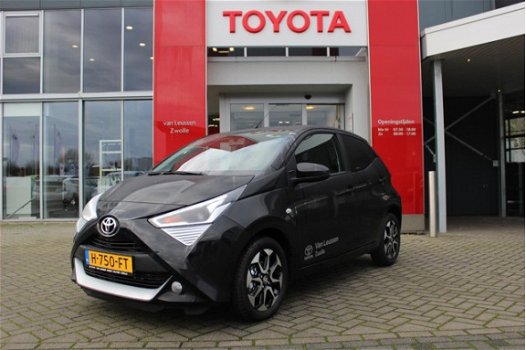 Toyota Aygo - 5-DEURS X-JOY LMV APPLE CARPLAY / ANDROID AUTO - 1