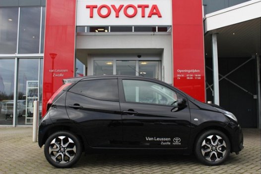 Toyota Aygo - 5-DEURS X-JOY LMV APPLE CARPLAY / ANDROID AUTO - 1