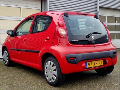 Peugeot 107 - 1.0-12V XS 5DR, geen inruil, org NL, apk 01/2021 - 1