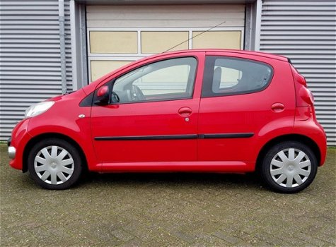 Peugeot 107 - 1.0-12V XS 5DR, geen inruil, org NL, apk 01/2021 - 1