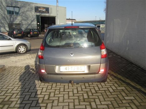 Renault Scénic - 1.6-16V Privilège Luxe - 1