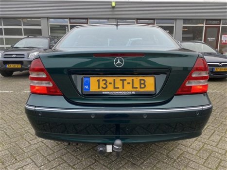 Mercedes-Benz C-klasse - 200 K.Avantgarde |YOUNGTIMER|AIRCO|TREKHAAK|NAVI| - 1