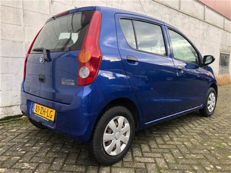 Daihatsu Cuore - 1.0 Trend NAP NWE APK Stuurbekrachtiging - 1