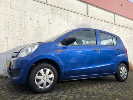 Daihatsu Cuore - 1.0 Trend NAP NWE APK Stuurbekrachtiging - 1