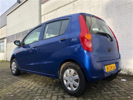 Daihatsu Cuore - 1.0 Trend NAP NWE APK Stuurbekrachtiging - 1