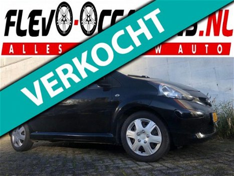 Toyota Aygo - 1.0-12V 5DR NWE APK Airco Elektrische Pakket - 1