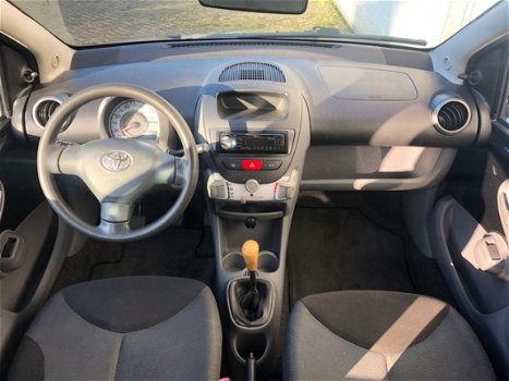 Toyota Aygo - 1.0-12V 5DR NWE APK Airco Elektrische Pakket - 1