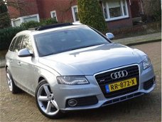 Audi A4 Avant - 3.0 TDI V6 239PK+ Quattro Pro Line / 2x S-LINE / B&O-sound