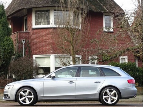 Audi A4 Avant - 3.0 TDI V6 239PK+ Quattro Pro Line / 2x S-LINE / B&O-sound - 1