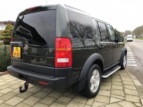 Land Rover Discovery - 2.7 TdV6 HSE grijs kenteken marge - 1