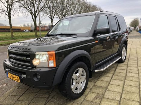 Land Rover Discovery - 2.7 TdV6 HSE grijs kenteken marge - 1