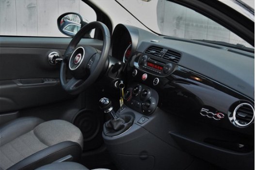 Fiat 500 C - 0.9 TwinAir Lounge | Cabrio | 16