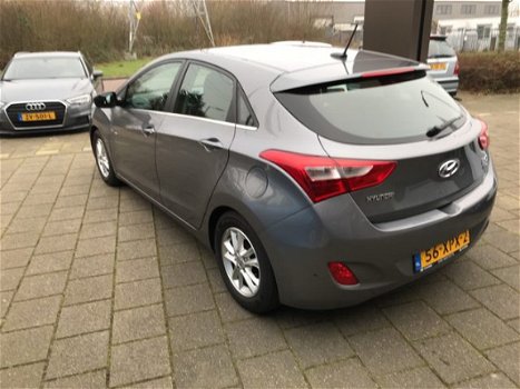 Hyundai i30 - 1.6 GDI i-Vision *RIJKLAAR - 1