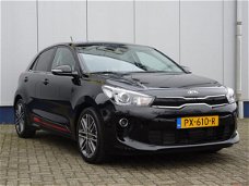 Kia Rio - 1.0 TGDI EXECUTIVELINE NAVIGATIE / STOEL-EN STUURWIELVERWARMING / TREKHAAK