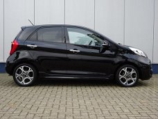 Kia Picanto - 1.2 CVVT SportsLine AIRCONDITIONING / LM VELGEN / STOELVERWARMING