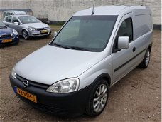 Opel Combo - 1.7 CDTi Comfort 500 kg. ZEER NETTE, top onderhouden, BJ 2008 km 235.000