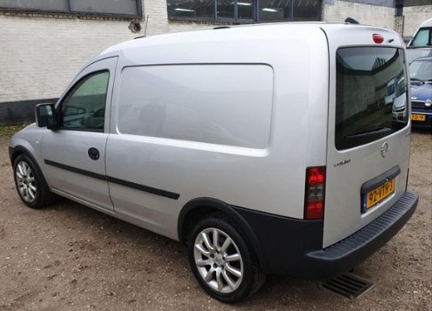 Opel Combo - 1.7 CDTi Comfort 500 kg. ZEER NETTE, top onderhouden, BJ 2008 km 235.000 - 1