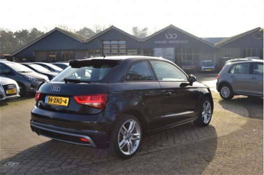 Audi A1 - 1.2 TFSI Pro S-Line Navi/cruise/climate/Xenon - 1