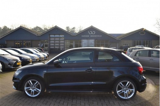 Audi A1 - 1.2 TFSI Pro S-Line Navi/cruise/climate/Xenon - 1