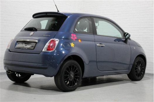 Fiat 500 - 0.9 TwinAir 86pk, Airco, Sportstoelen, Half leder, NAP - 1