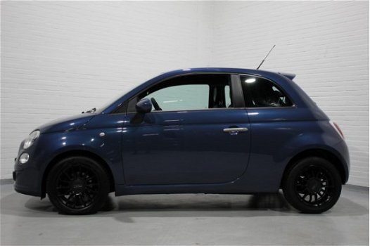 Fiat 500 - 0.9 TwinAir 86pk, Airco, Sportstoelen, Half leder, NAP - 1