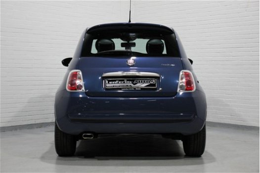 Fiat 500 - 0.9 TwinAir 86pk, Airco, Sportstoelen, Half leder, NAP - 1