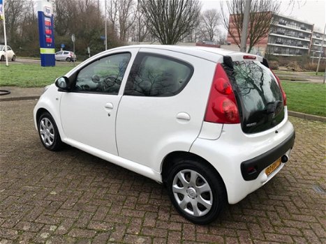 Peugeot 107 - 1.0-12V XS Dealer onderhouden/Automaat, Airco/elek-ramen/Nap/Apk/CV/CD - 1