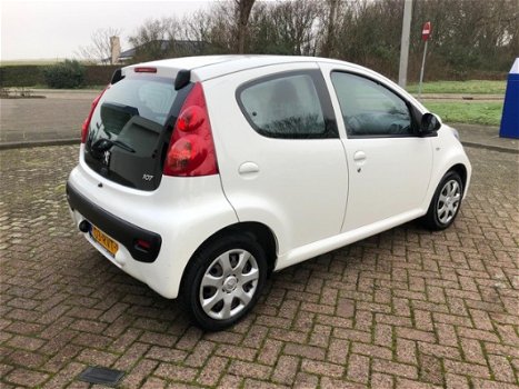 Peugeot 107 - 1.0-12V XS Dealer onderhouden/Automaat, Airco/elek-ramen/Nap/Apk/CV/CD - 1