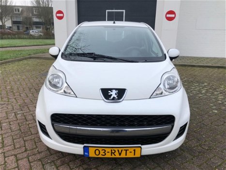 Peugeot 107 - 1.0-12V XS Dealer onderhouden/Automaat, Airco/elek-ramen/Nap/Apk/CV/CD - 1