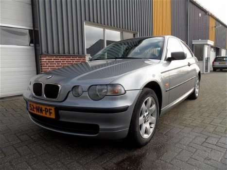 BMW 3-serie Compact - 316ti Essence NETTE AUTO AIRCO - 1