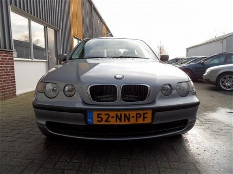 BMW 3-serie Compact - 316ti Essence NETTE AUTO AIRCO - 1