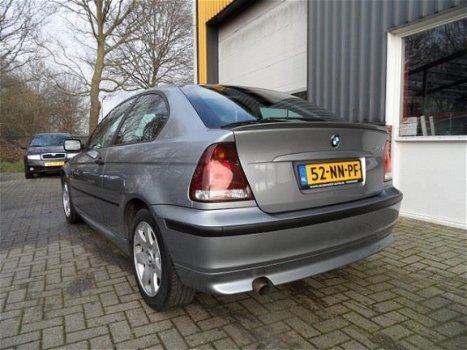 BMW 3-serie Compact - 316ti Essence NETTE AUTO AIRCO - 1