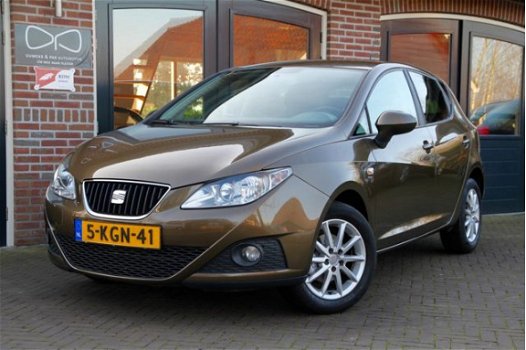 Seat Ibiza - 1.2 TSI Sport | AIRCO | CRUISE - 1