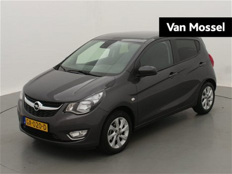 Opel Karl - 1.0i 75pk Cosmo | Clima | Trekhaak | Parkeersensoren | LM velgen - 1