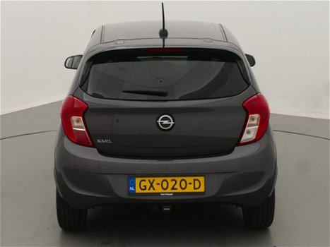 Opel Karl - 1.0i 75pk Cosmo | Clima | Trekhaak | Parkeersensoren | LM velgen - 1