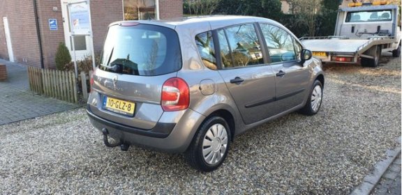 Renault Grand Modus - 1.2 TCE Expression 4 nieuwe banden, beurt en airco - 1