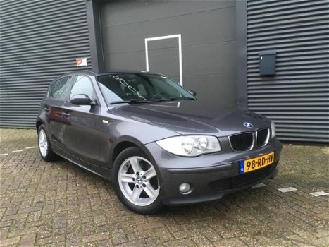 BMW 1-serie - 116i High Executive - 1