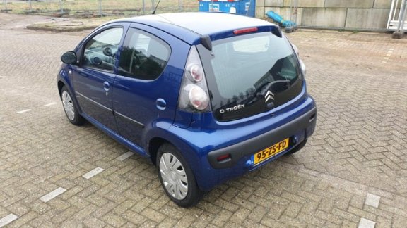 Citroën C1 - 1.0-12V Ambiance AUTOMAAT/ 27000 KM N.A.P /APK/ AIRCO/ EL.RAMEN - 1