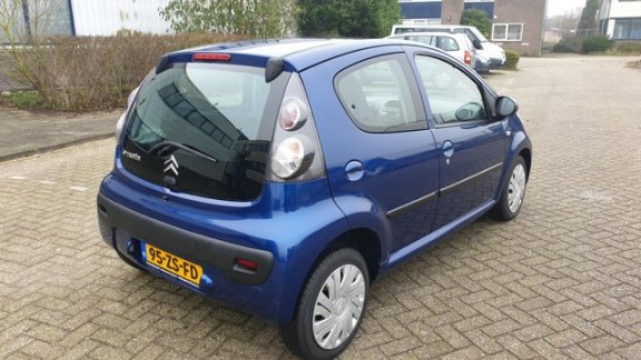 Citroën C1 - 1.0-12V Ambiance AUTOMAAT/ 27000 KM N.A.P /APK/ AIRCO/ EL.RAMEN - 1