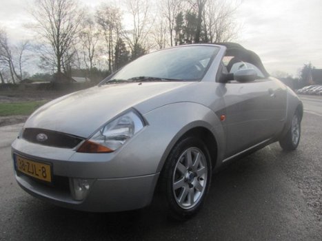 Ford Streetka - 1.6 First Edition - 1