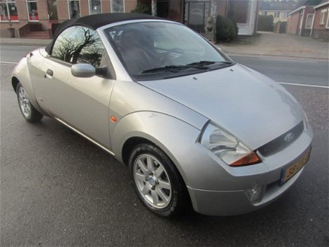 Ford Streetka - 1.6 First Edition - 1
