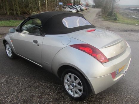 Ford Streetka - 1.6 First Edition - 1